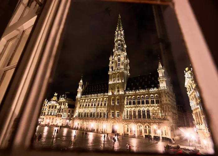Maison Grand Place Studio 4