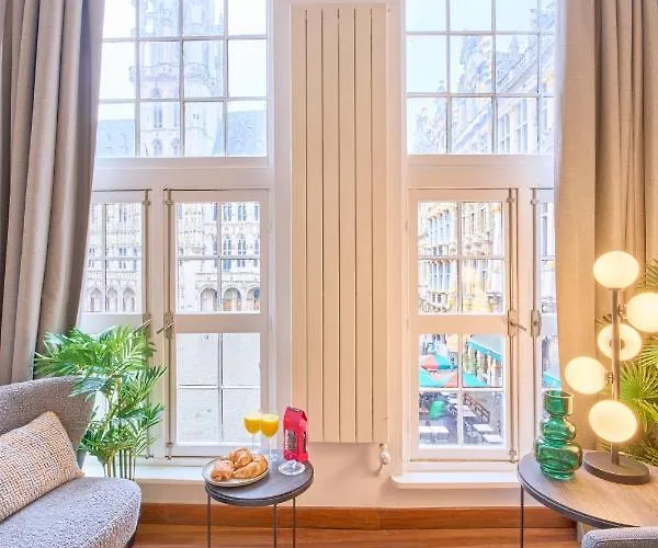 Maison Grand Place Studio 4