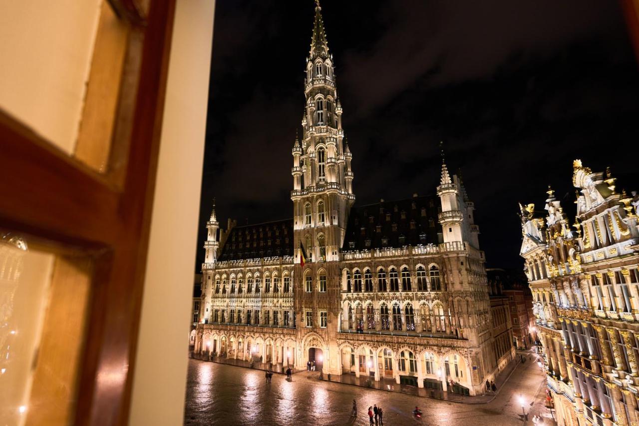 Maison Grand Place 4 * Brussel