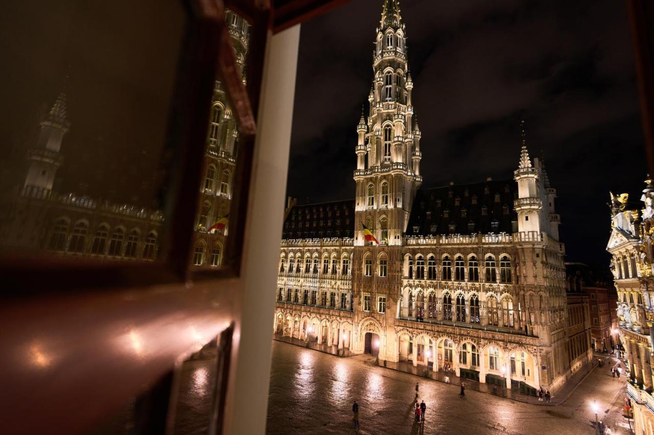 Maison Grand Place 4 * Brussel